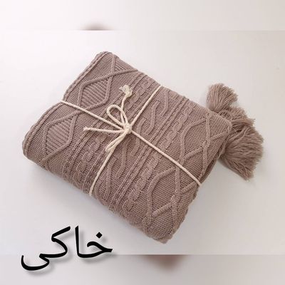 شال مبل و تخت مدل دیانا سایز 170×145سانتی متر