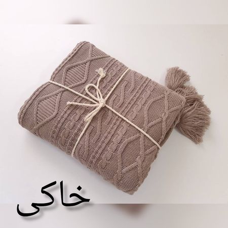 شال مبل و تخت مدل دیانا سایز 170×145سانتی متر