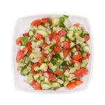 سالاد شیرازی