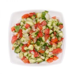 سالاد شیرازی