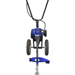 علف زن چرخ دار (کالسکه ای)