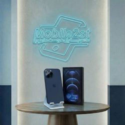 iPhone 12 Pro 256gig 82%