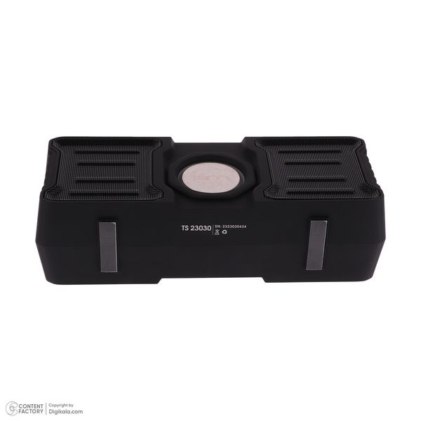 اسپیکر بلوتوثی قابل حمل تسکو مدل TS 23030 با گارانتی شرکتی