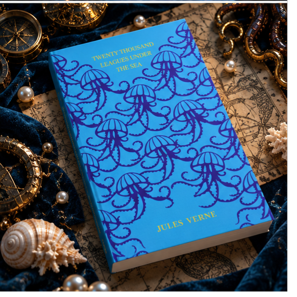 Twenty Thousand Leagues Under the Sea