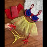 کاستوم سفید برفی جذاب  کد : 2089