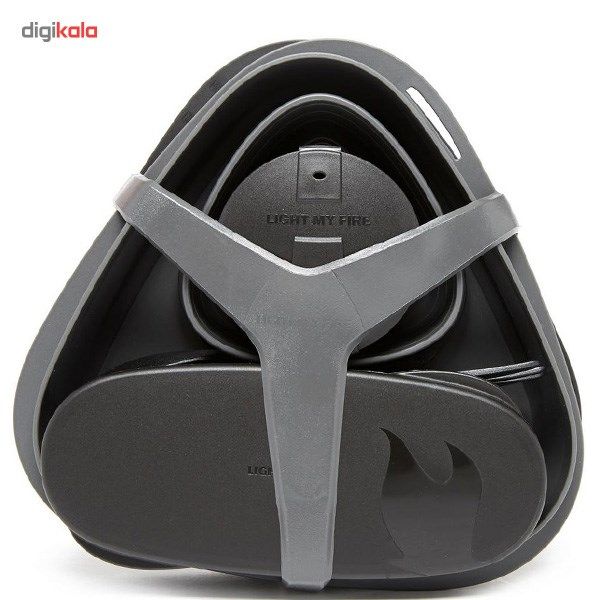 ظرف غذاخوری لایت مای فایر مدل Mealkit