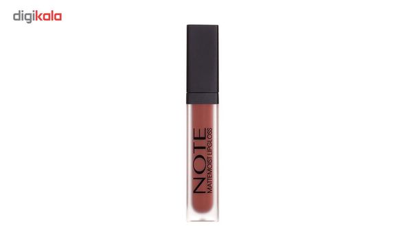 رژ لب مایع نوت سری Mattemoist شماره 416