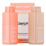 کرم دوقلو ضد لک روز و شب ژنو بایوتیک