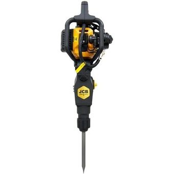 چکش تخریب بنزینی جی سی بی مدل JHC58 ظرفیت 10.5 کیلوگرم