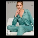 ست بلوزشلوار دخترانه😍 برند siyah inci🇹🇷