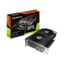 کارت گرافیک گیگابایت مدل GeForce RTX 3060 WINDFORCE OC 12G