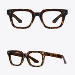 عینک محافظ چشم آلبرت وگ مدل S31105C3-1 Acetate Blue Control