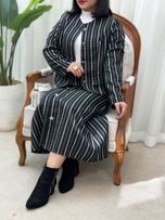 کت دامن شنل 2281