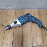 دریل چکشی جی آر تی مدل 910W