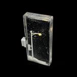 چراغ رومیزی مدل شب برفی رویایی