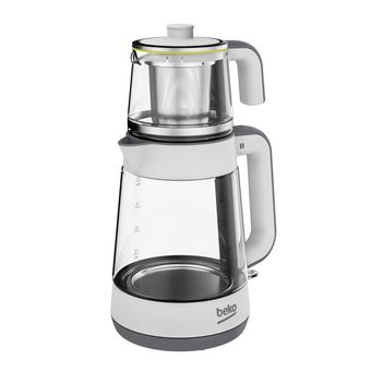 چای ساز بکو مدل CM5964W Floral 