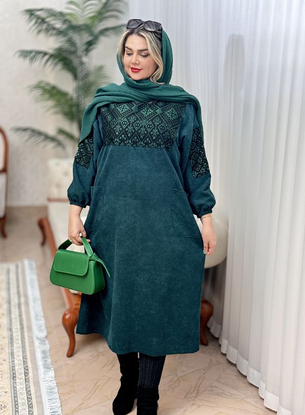 پیراهن کبریتی آناهیتا‌ 2237
