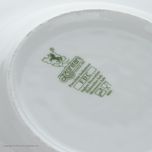 سرویس غذاخوری 74 پارچه چینی زرین ایران مدل ایتالیا کامومیلا درجه یک