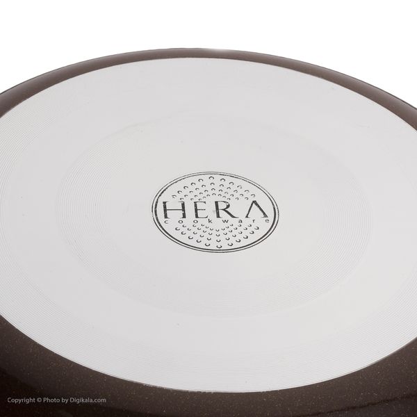 سرویس پخت و پز 7 پارچه هرا مدل ترمو گرانیت*117