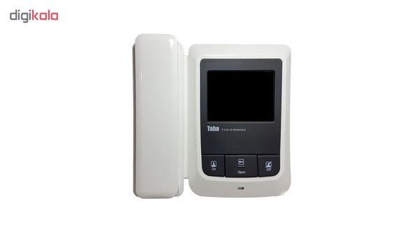 مانیتور درب بازکن تابا مدل 1090