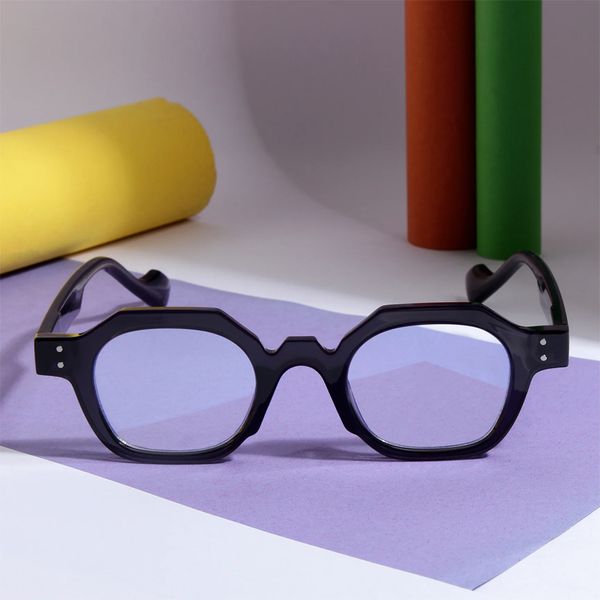 عینک محافظ چشم مدل SZ 2002 Anti Blue Light Pearl River