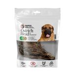 تشویقی سگ هاپومیل مدل کله شتر مرغ کد Ostrich Head وزن 100 گرم