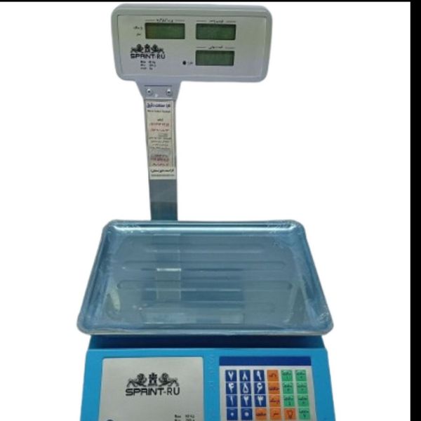 ترازو فروشگاهی کمری مدل 40kg