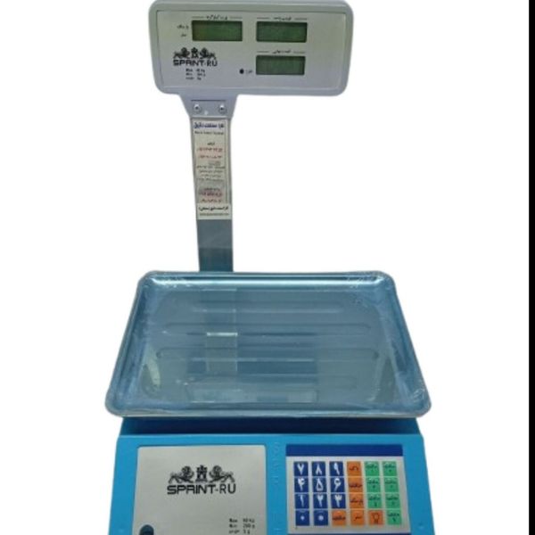 ترازو فروشگاهی کمری مدل 40kg