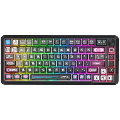 Keyboard REDRAGON FLEKACT K708 MC PRO RGB