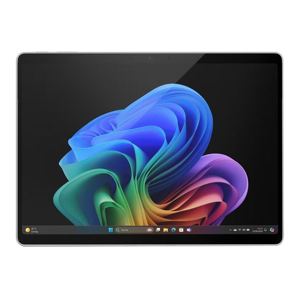 تبلت 13 اینچی مایکروسافت مدل Surface Pro 11-Snapdragon X Plus LCD ظرفیت 512 گیگابایت و رم 16 گیگابایت به همراه کیبورد Surface Pr
