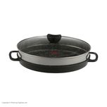 تابه گریل چدن نالینو مدل Angle