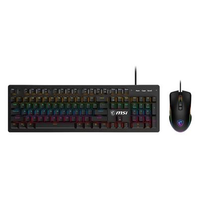 COMBO MSI FORGE GK300