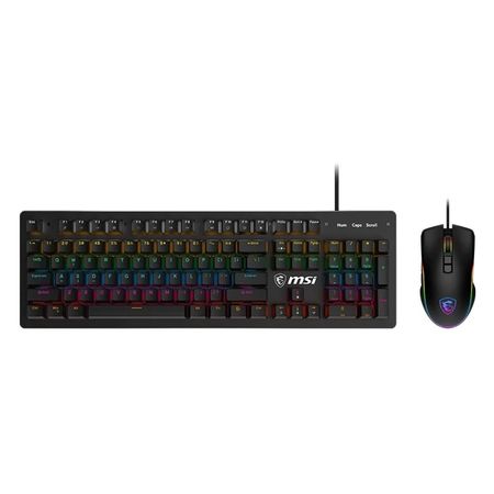 COMBO MSI FORGE GK300