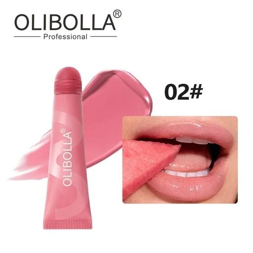 لیپ گلاس شیشه‌ای Olibolla