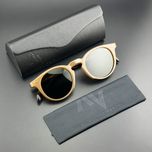 عینک آفتابی آلبرت وگ مدل S31102C3 Acetate Avantgarde Visionary