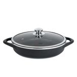 تابه ام جی اس مدل ITALY B سایز 28