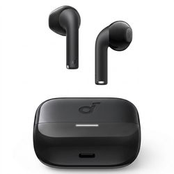هدفون بلوتوثی انکر مدل Soundcore K20i با نویز کنسلینگ میکروفون (ENC)، درگاه شارژ USB Type-C،