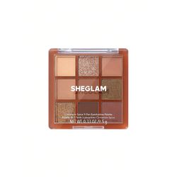 پالت سایه چشم شیگلم مدل Cinnamon Spice