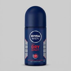 رول ضد تعریق مردانه نیوآ مدل Dry Impact حجم 50 میلی لیتر