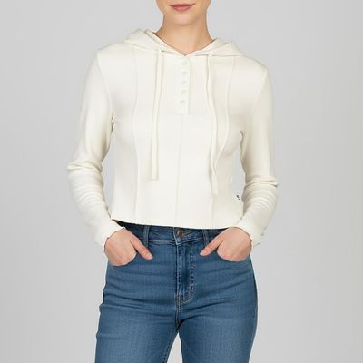 هودی زنانه مدل SB-SS-2110