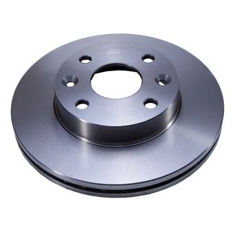 دیسک ترمز چرخ جلو مناسب برای تیبا ساینا کوییک برند عظام