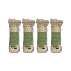 پد پاک کننده آرایش رایا مجموعه 4 عددی