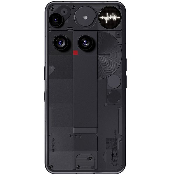 گوشی موبایل ناتینگ مدل Phone 3 دو سیمکارت ظرفیت 512 گیگابایت و رم 16 گیگابایت