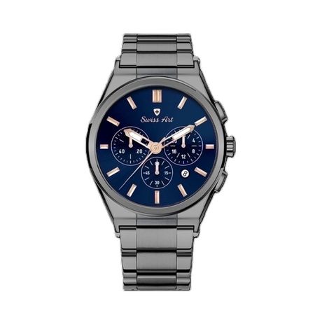 ساعت مچی عقربه‌ای کوارتز مردانه سوئیس آرت مدل ANT620014DG0206