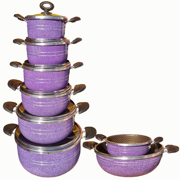 سرویس پخت و پز 14 پارچه مدل هلنا