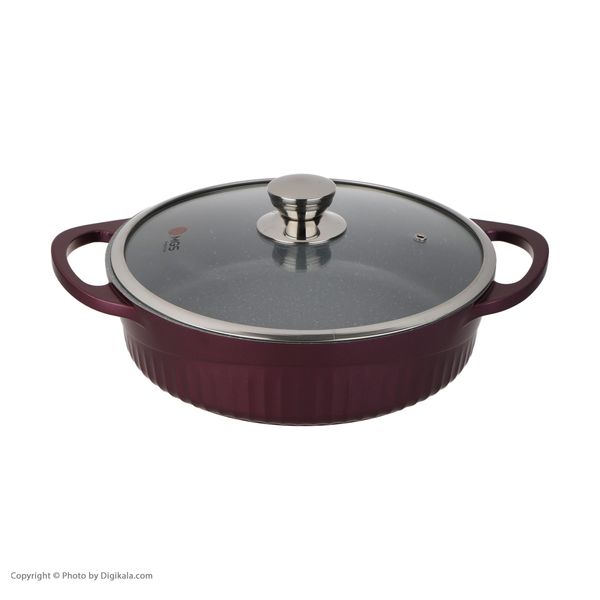 سرویس پخت و پز 15 پارچه ام جی اس مدل gc1511