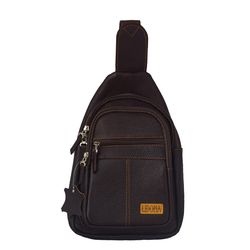 کیف کراس بادی مردانه لیدوما مدل GR-205