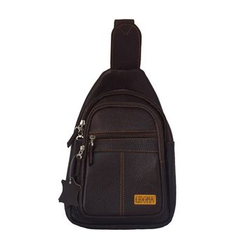 کیف کراس بادی مردانه لیدوما مدل GR-205
