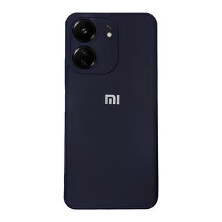 کاور مدل سیلیکونی پاک کنی مناسب برای گوشی موبایل شیائومی Redmi 13C 4G اورجینال