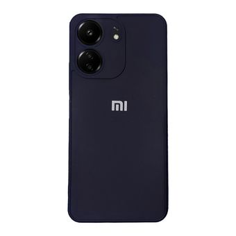 کاور مدل سیلیکونی پاک کنی مناسب برای گوشی موبایل شیائومی Redmi 13C 4G اورجینال
